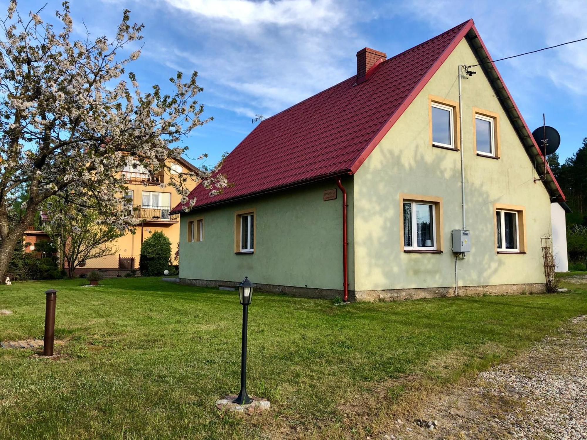 Przystan Rodzinna Kopalino Exterior photo